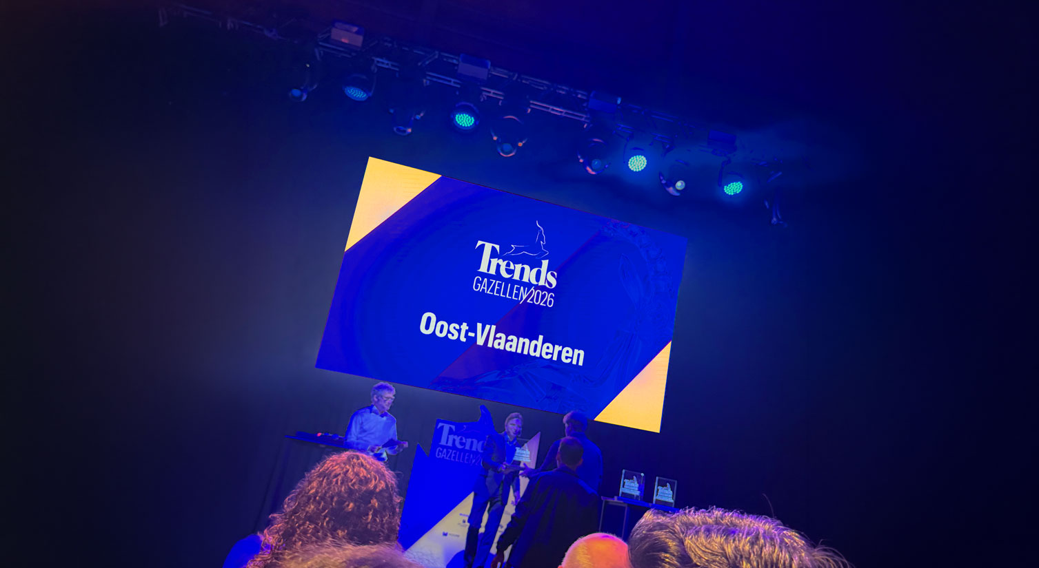 Website Trendsgazellen Grondwerken Eggermont