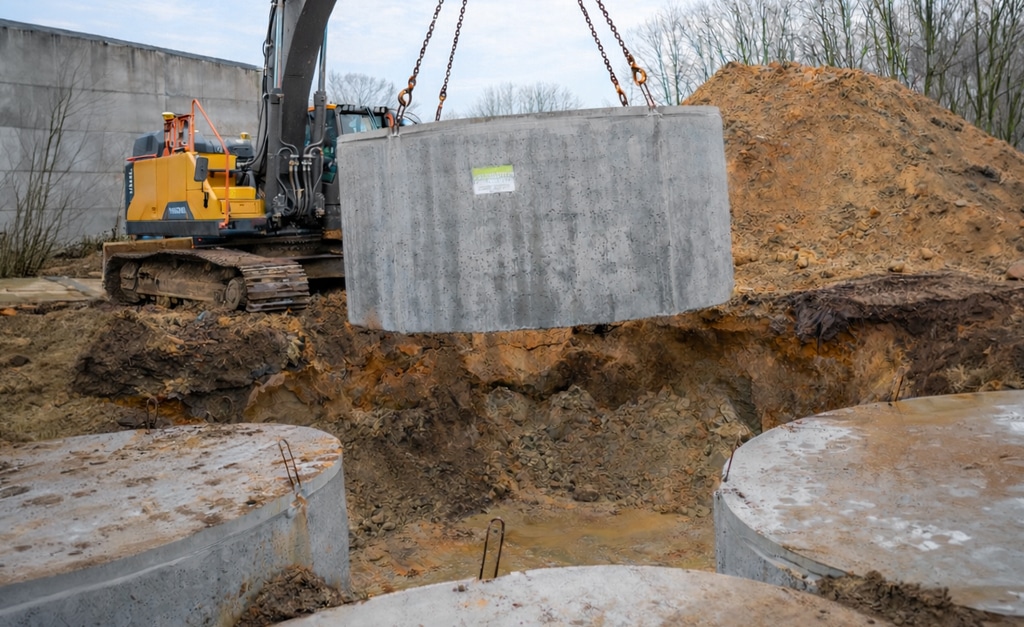 Regenput Grondwerken Eggermont Deinze Regenputplaatsen